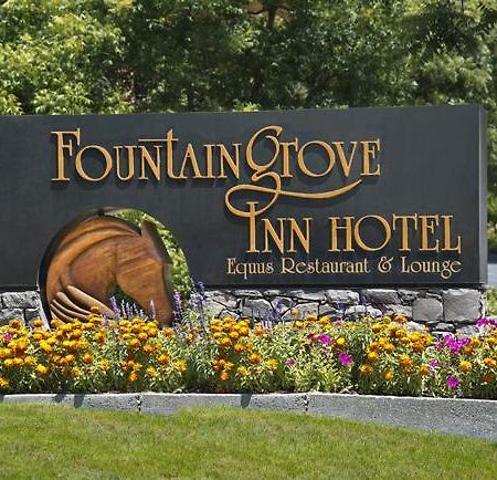 Fountaingrove Inn Hotel And Conference Center Santa Rosa Buitenkant foto